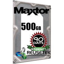 Maxtor DiamondMax STM3500630AS 500GB 7200 RPM 3.5" Sata Hard Drive