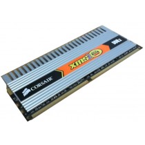 Corsair XMS2 CM2X2048-6400C4DHX 2GB PC2-5300 DDR2-667 Desktop Memory Ram