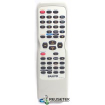 Sanyo NA228UD Remote Control