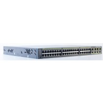 Cisco WS-C2960G 48 Port Managed Gigabit Switch