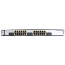 Cisco WS-3750G-24T-E 24 Port Gigabit Network Switch 