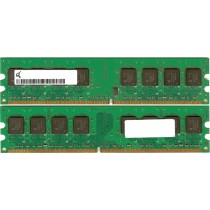 Qimonda HYS64T128020HU-3S-B 2GB (1GBx2) PC2-5300U DDR2-667 Desktop Memory Ram