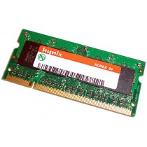 Hynix HYMP564S64BP6-Y5 AB-T 512MB PC2-5300 DDR2-667 Laptop Memory Ram  