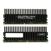 Patriot Viper 4GB (2 x 2GB) 240-Pin DDR2 SDRAM DDR2 1066 (PC2 8500) Dual Channel Kit Desktop Memory Model PVS24G8500ELKR2