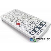Coby DVD-637 DVD Remote Control