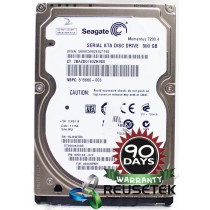 Seagate ST9500420AS F/W: 0006HPM1 P/N: 9HV144-022 500GB 2.5" Laptop Sata Hard Drive