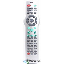 CyberHome CH-DVR1500/CH-DVR2500 DVD Remote Control