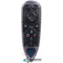Pelican PRT07 DVD Remote Control PS2 No Receiver