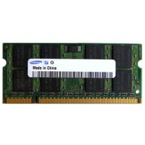 Samsung 2GB DDR2 DDR2-667Mhz PC2-5300 M470T5663EH3-CE6 Laptop Ram