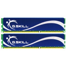 G Skill G.SKILL F2-5300CL4D-4GBPQ 4GB Kit (2x2GB) PC2-5300 DDR2-667MHz Desktop Memory Ram
