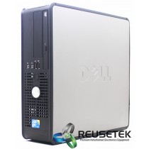 Dell Optiplex 760 Slim Form Factor Desktop