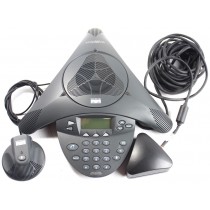 Cisco IP 7936 Conference Station With Microphone and Digital Telephone