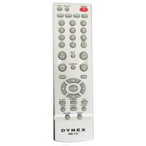 Dynex ZRC-102 LCD TV Remote Control