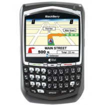 Blackberry 8703e Sprint Black Cell Phone NEW