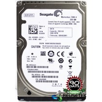 Seagate ST9250410ASG P/N: 9PSG42-033 250GB 2.5" SATA Hard Drive 