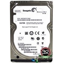 Seagate ST9160412AS F/W: 0002SDM1 P/N: 9HV14C-300 160GB 2.5" Laptop Sata Hard Drive