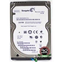 Seagate ST9160821AS F/W: 0002SDM1 P/N: 9HV14C-300 160GB 2.5" Laptop Sata Hard Drive