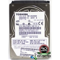 Toshiba MK1652GSX RPM: 5400 250GB 2.5" Sata Hard Drive