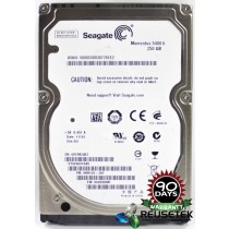 Seagate ST9250315AS P/N: 9HH132-287 250GB 2.5" SATA Hard Drive 