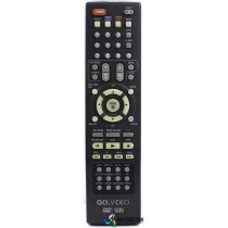 Go Video VR4940 B192060  TV / DVD / VCR  Remote Control
