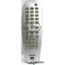 Zenith 343 04-201 TV/VCR Remote Control