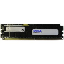 NetList NLD257R21203F-D32KNA 4GB (2 x 2GB) PC2 3200 DDR2 400MHz ECC Server Memory Ram  