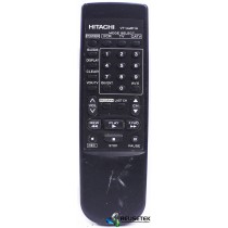 Hitachi VT-RM611A DVD/TV/CATV Remote Control