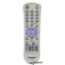 Sharp SF159 TV Remote Control