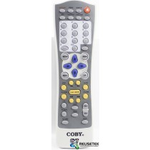 Coby KF-3000B DVD Remote Control