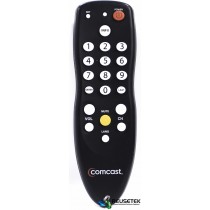 Comcast RC2392101/02B Cable Remote Control