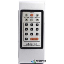Zenith Computer Space Command TV Remote Control