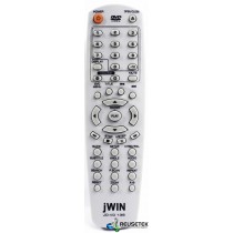 jWin JD-VD 136 DVD Remote Control