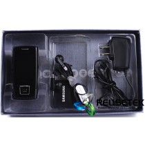 Samsung SPH-A303 Helio Heat Set GH69-05020A Virgin Mobile Cell Phone