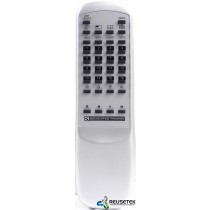 Dedicated Micros SA-RC05 DVD Remote Control 