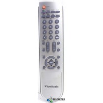 Viewsonic H0F07B156GPD5 TV Remote Control