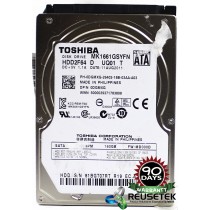 Toshiba MK1661GSYFN RPM: 5400 160GB 2.5" Sata Hard Drive