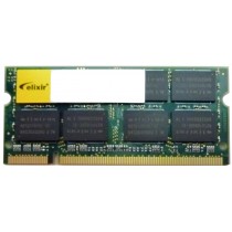 Elixir M2N2G64TU8HD5B-AC 2GB PC2-6400 DDR2-800 Laptop Memory Ram