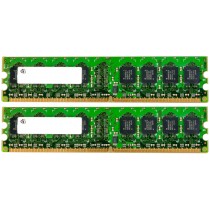 Infineon HYS64T128020HU-3.7-A 2GB (1GBx2) PC2-4200U DDR2-533 Desktop Memory Ram