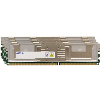 Samsung M395T5750CZ4-CE61 8GB (4x2GB) Kit PC2-5300 DDR2-667MHz ECC Fully Buffered Server Memory Ram