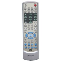 Coby KF-8999A DVD Remote Control