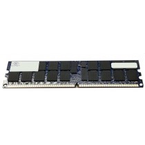 Nanya NT2GT72U4NA0BV-5A 2GB PC2-3200 DDR2-400MHz ECC Server Memory Ram