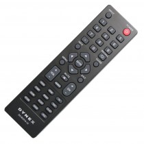 Dynex DX-RC01A-12 TV Remote Control