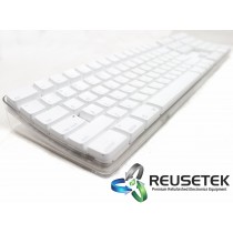 Apple A1016 White Wireless Bluetooth Keyboard 