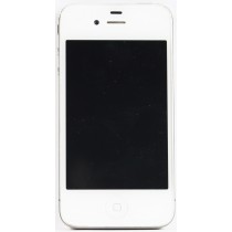 Apple iPhone 4 A1332 - 16GB - White (AT&T)
