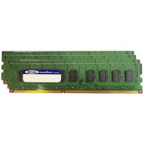 Actica ACT2GHU72D8G1333M 8GB (4x2GB) Kit PC3-10600 DDR3-1333MHz ECC Unbuffered Server Memory Ram