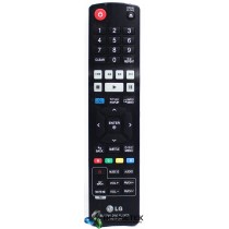 LG AKB73615702 Blu-Ray Disc Player DVD Remote Control
