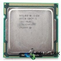 Intel Core i5-650 SLBLK 3.2Ghz 2.5GT/s LGA 1156 Processor