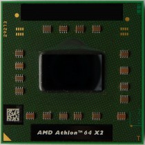 AMD Athlon 64 X2 TK-53 AMDTK53HAX4DC 1.7Ghz 512K Socket S1 Mobile Processor