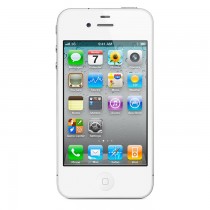 Apple iPhone 4S GSM Unlocked White A1387 Used Refurbished Smart Cell Phone