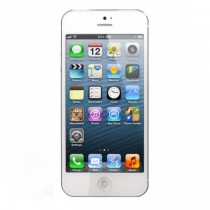 Apple iPhone 5 GSM Unlocked White A1428 Used Refurbished Smart Cell Phone
